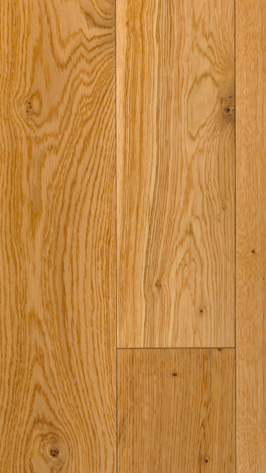 White Oak 150mm Plank UV 16mm image 2