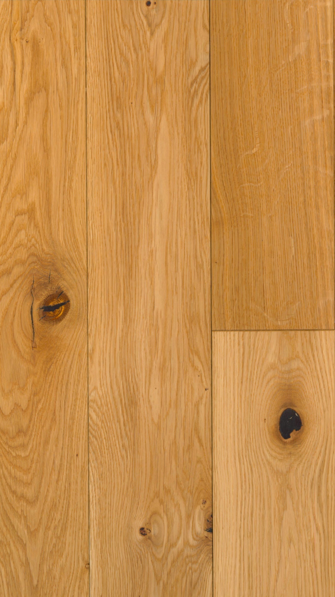 White Oak 125mm Brushed Matt UV 14mm image 3