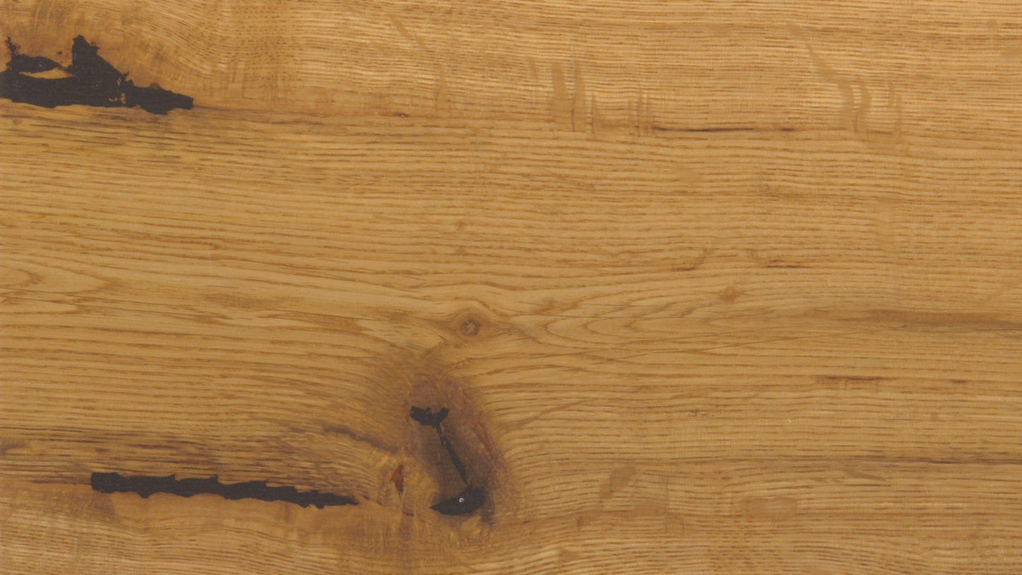 White Oak 125mm Matt UV 16mm image 3