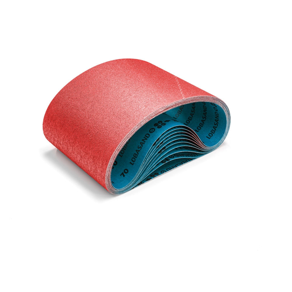 Ceramic Grain Sanding Belts 200 x 750mm