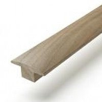 Solid Walnut T Profile Joiner 900mm 15mm