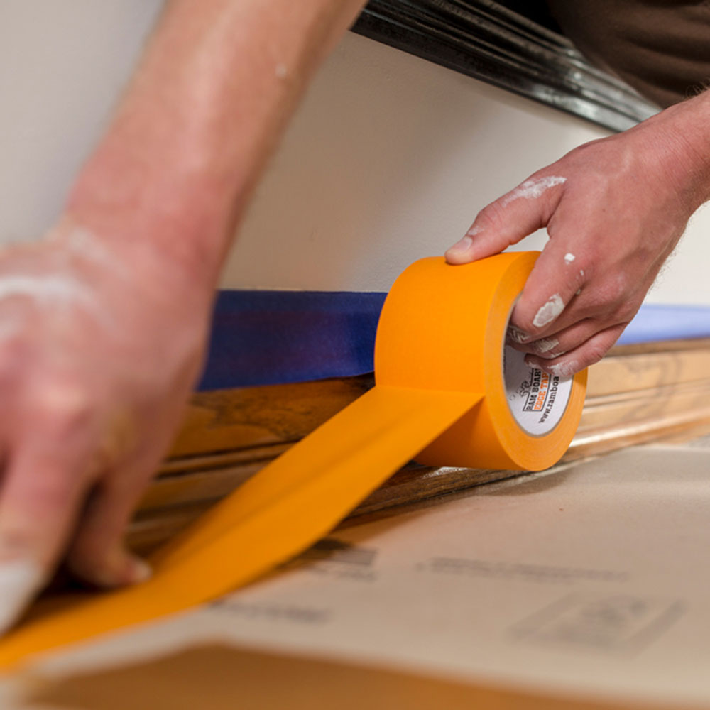 Ram Board Edge Tape - 50m
