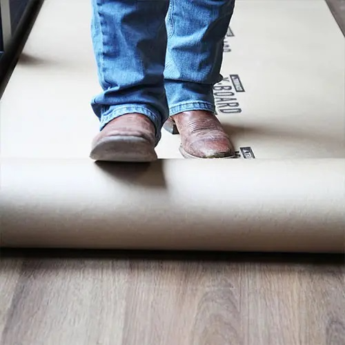 X-Board Floor Protection (Light Duty) 27sqm