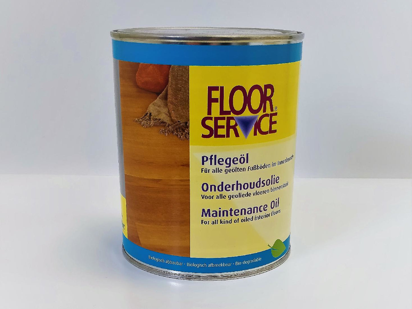 Maintenance Oil 1000ml Natural