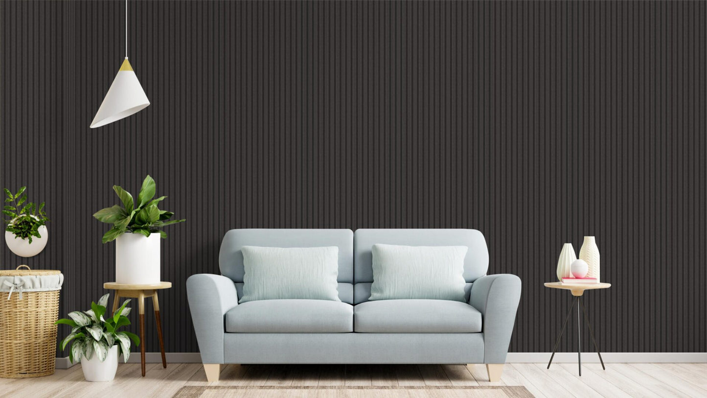 Anthracite Grey Wall Panel Medium MDF JM1073 PVC79
