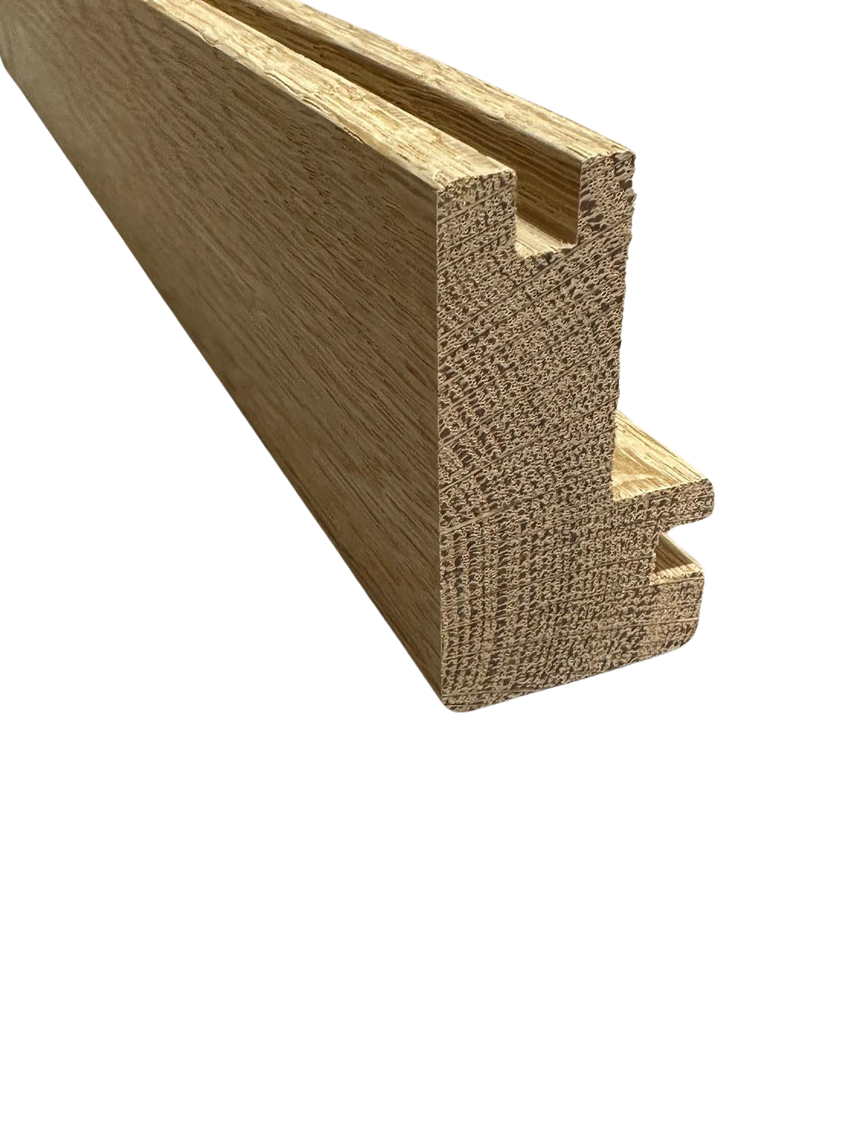 Solid Stair-Nosing 33x60mm 20mmx900mm Un-Fin 2G