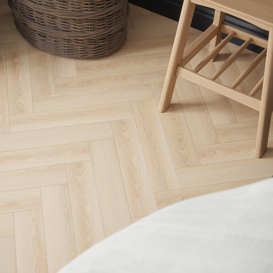 Rhodes Oak Herringbone image 2