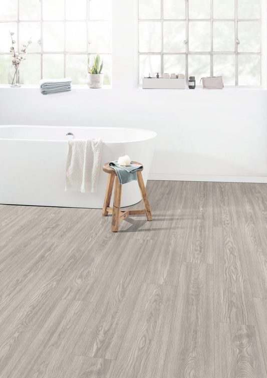 Light Grey Soria Oak Aqua image 2