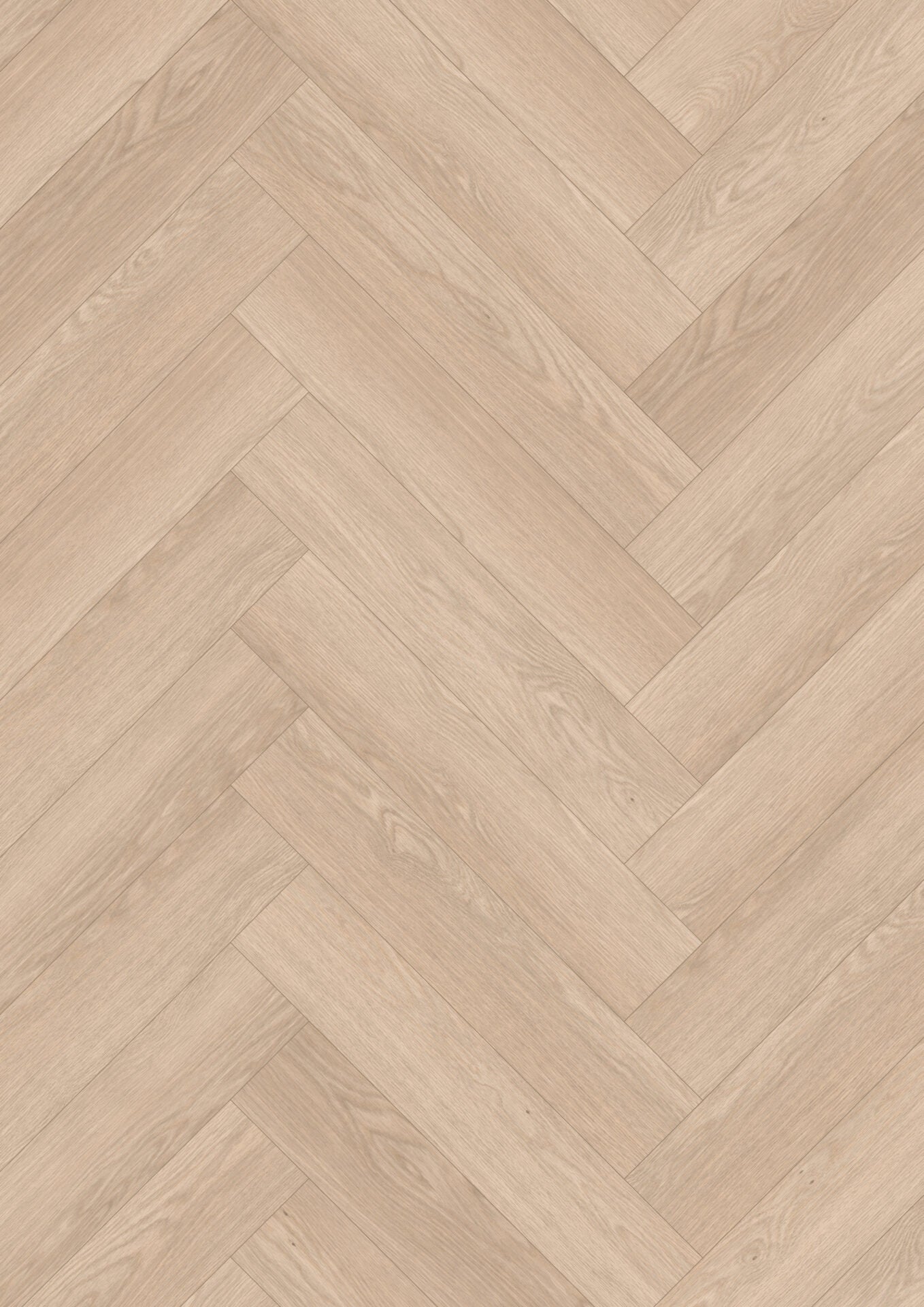 Light Baronia Oak Herringbone