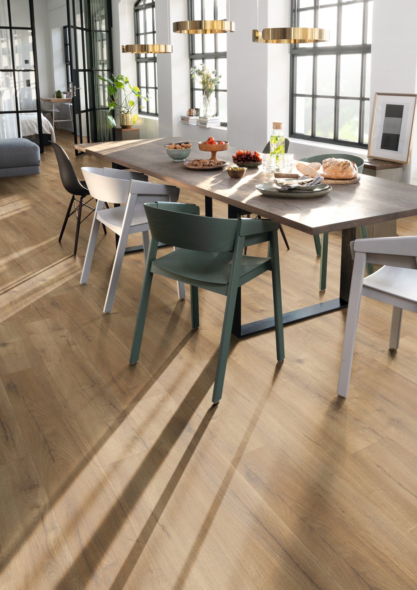 Honey Loja Oak image 2