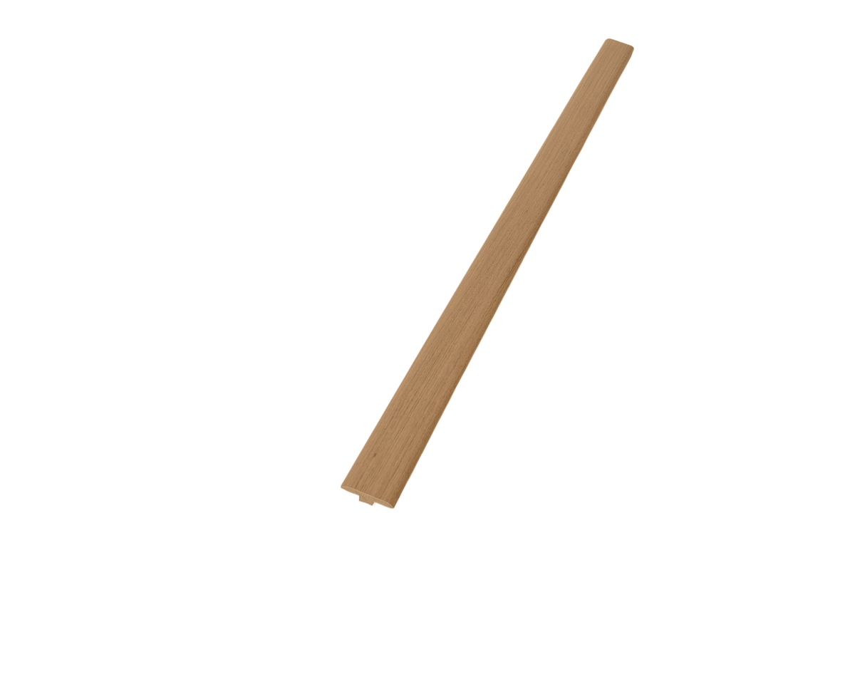 Honey Oak Wood Grain Flat Profile