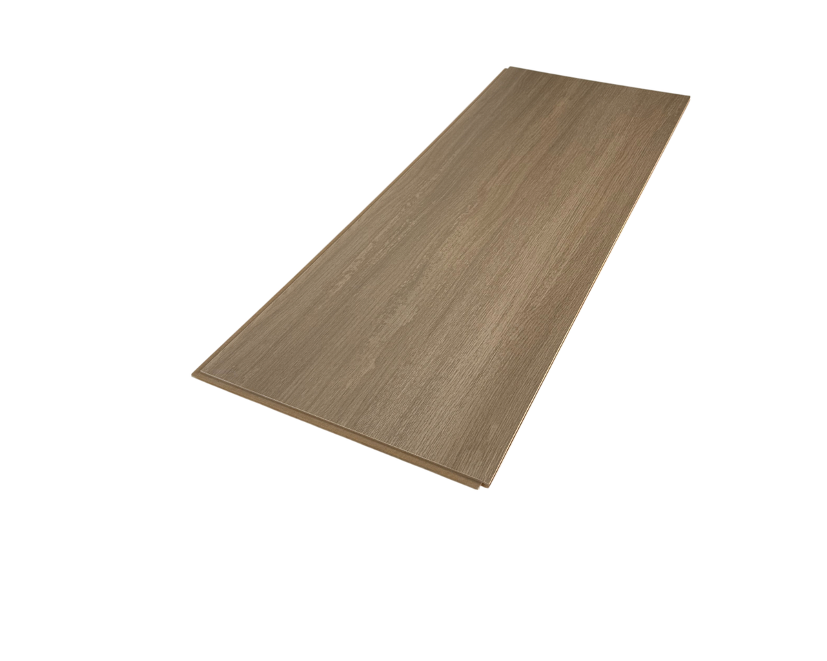 Roicha Oak Beige Wood Grain 380mm x 1000mm Panel - T&G Profile 4 sides (Pack of 2)