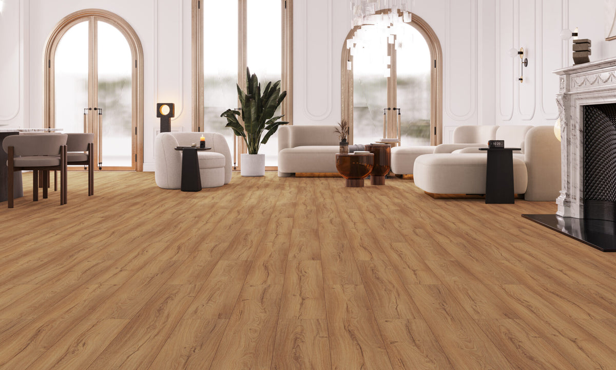 8mm Aqua 72 Poznan Oak 4V (AC5) Unidrop SW019 5103123