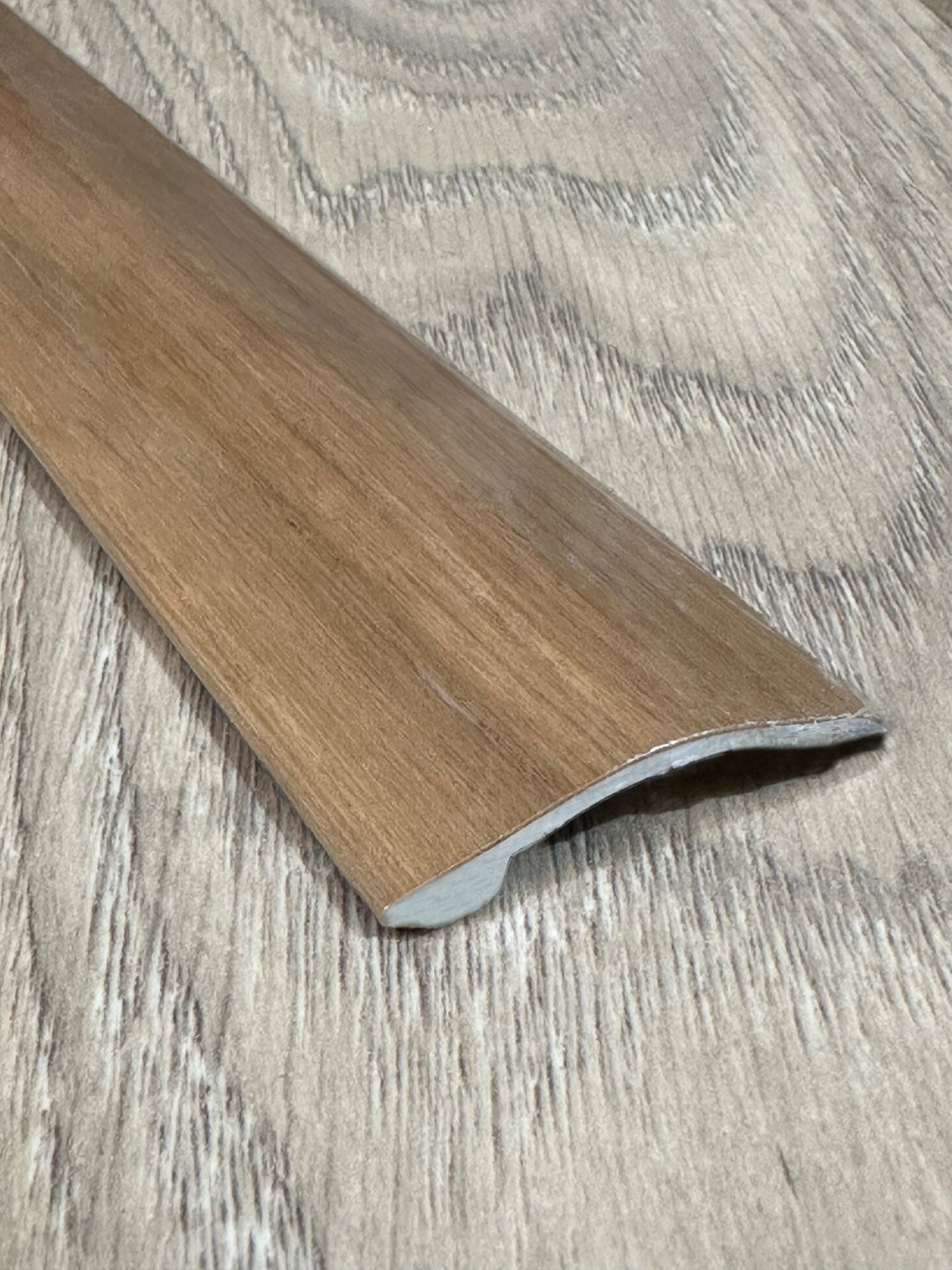 Veneered Oak 23 Ramp 3-12mm (270cm) B50372/270