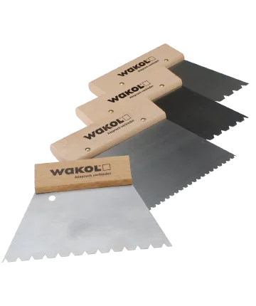 Wakol B5 Professional Adhesive Trowel