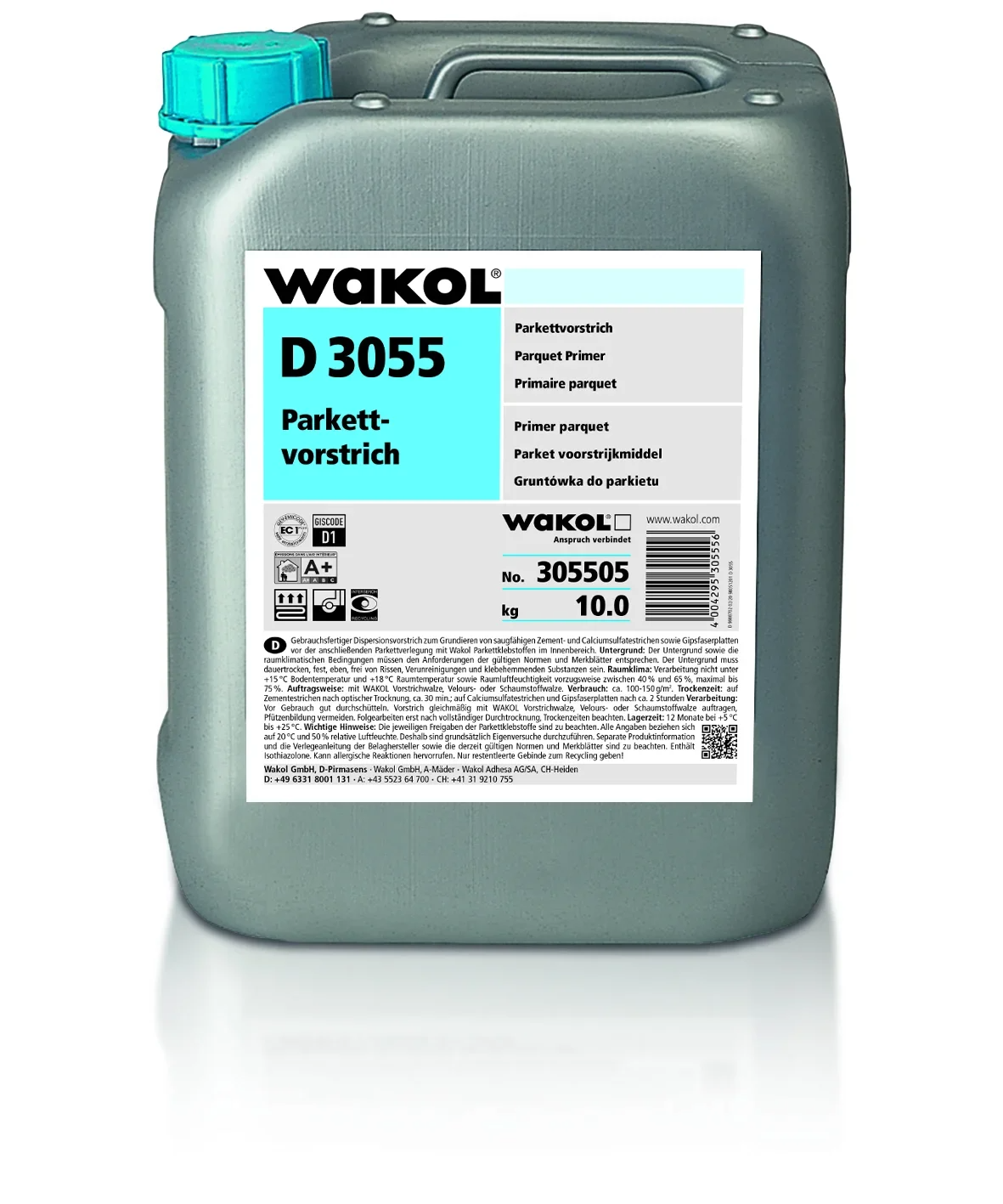 Wakol D3055 Universal Primer 10KG