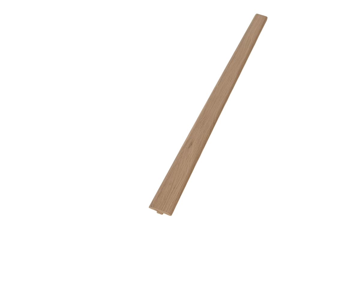 Wild Oak Wood Grain MDF Flat Profile - 2 part (Pack of 1)
