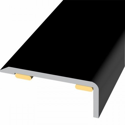 Black 1 End L (90cm)
