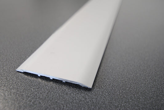 Silver 1 Wide Flat 60mm (270cm)
