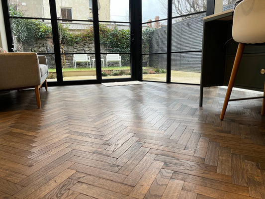 How Much Does a Herringbone Floor Cost in Ireland? (2026 Price Guide)