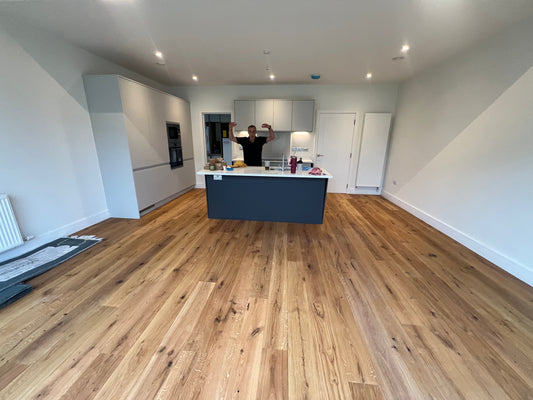 Engineered Wood vs Laminate Flooring in Ireland: Which Should You Choose?