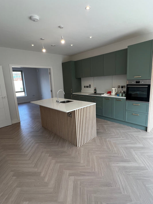 How Much Does Laminate Flooring Cost in Ireland? (2026 Price Guide)