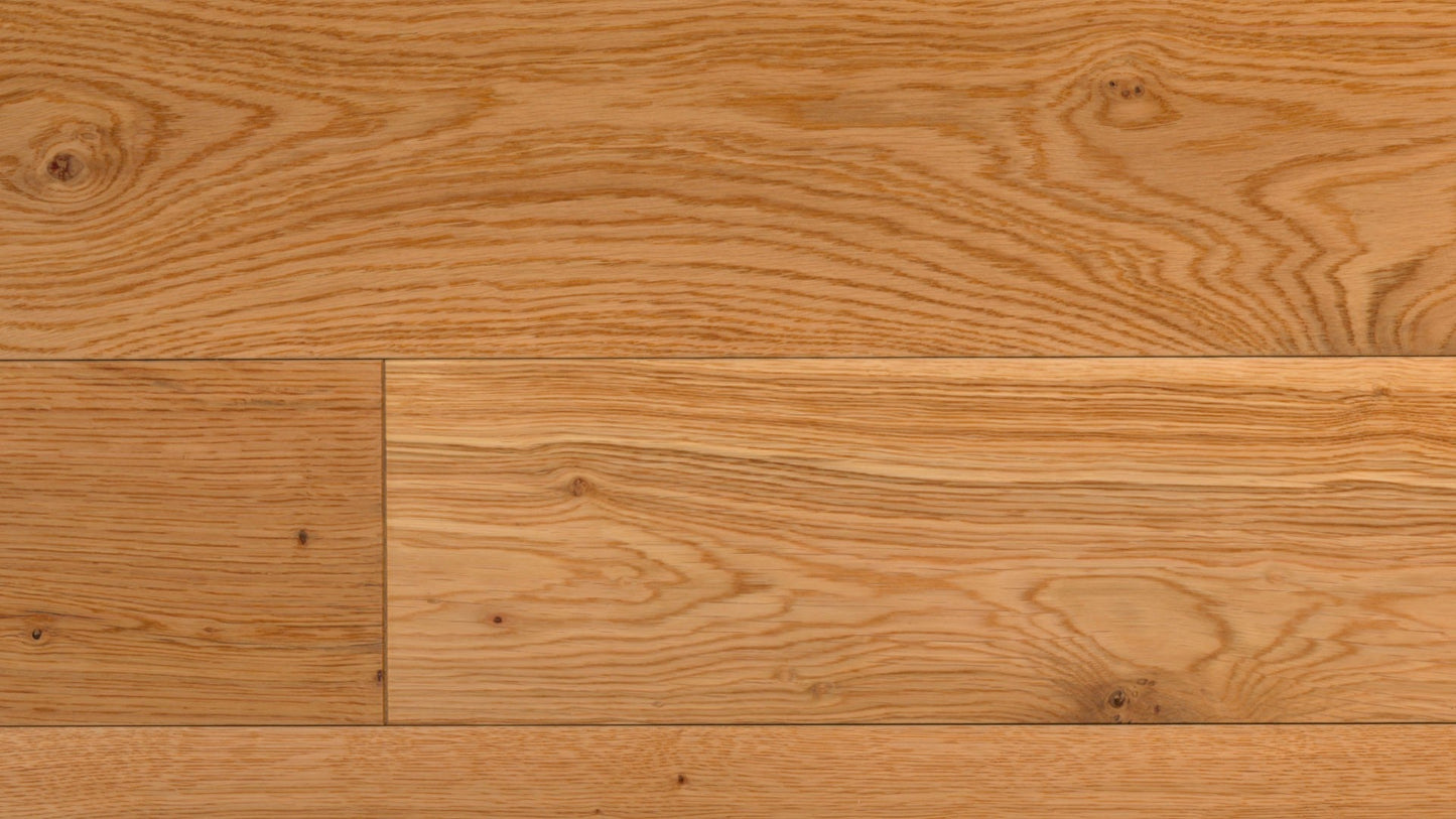 White Oak 150mm Plank UV 16mm image 1