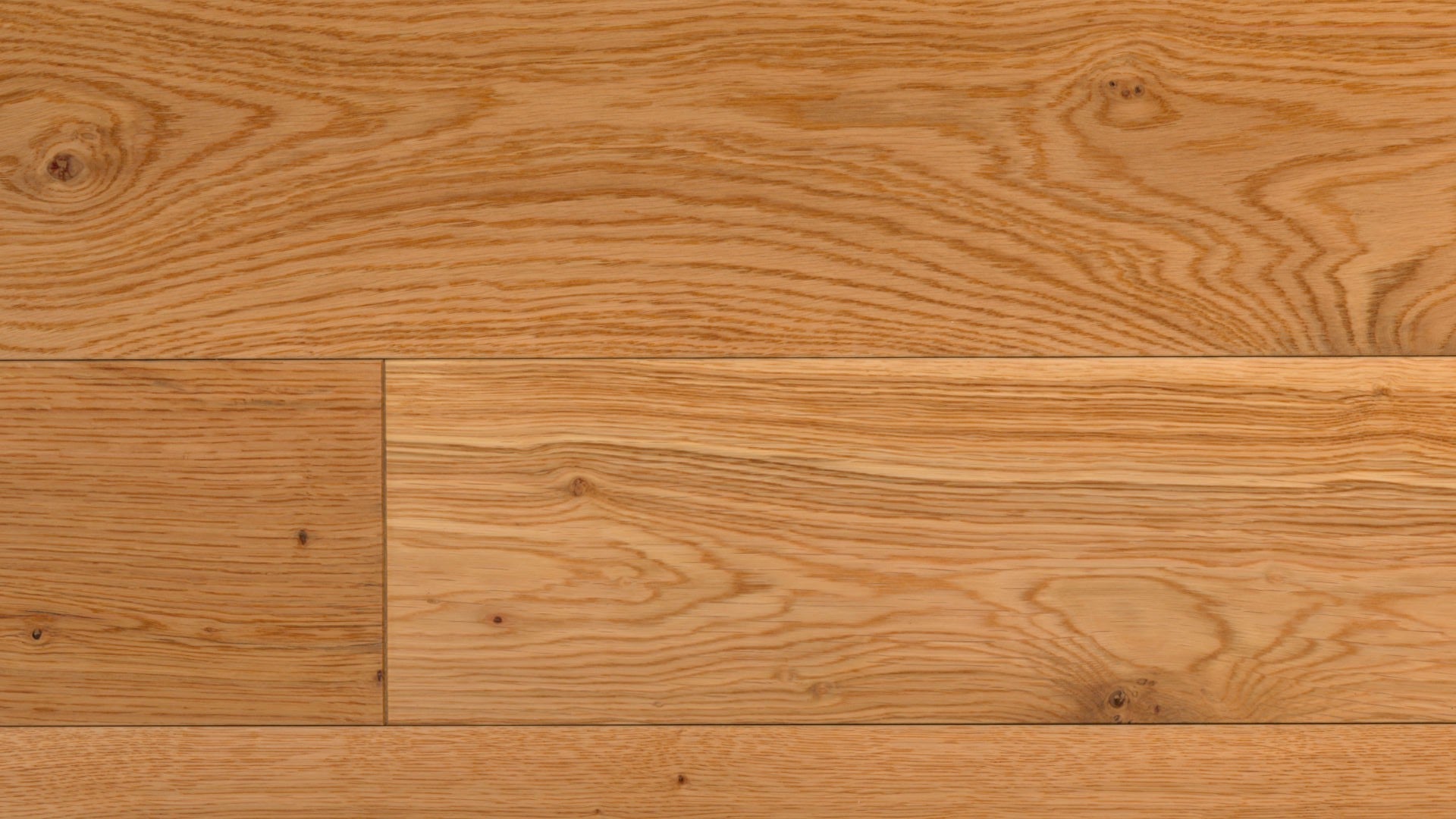 White Oak 150mm Plank UV 16mm image 1