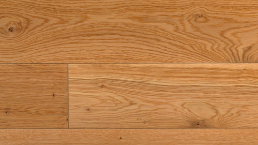 White Oak 150mm Plank UV 16mm image 1