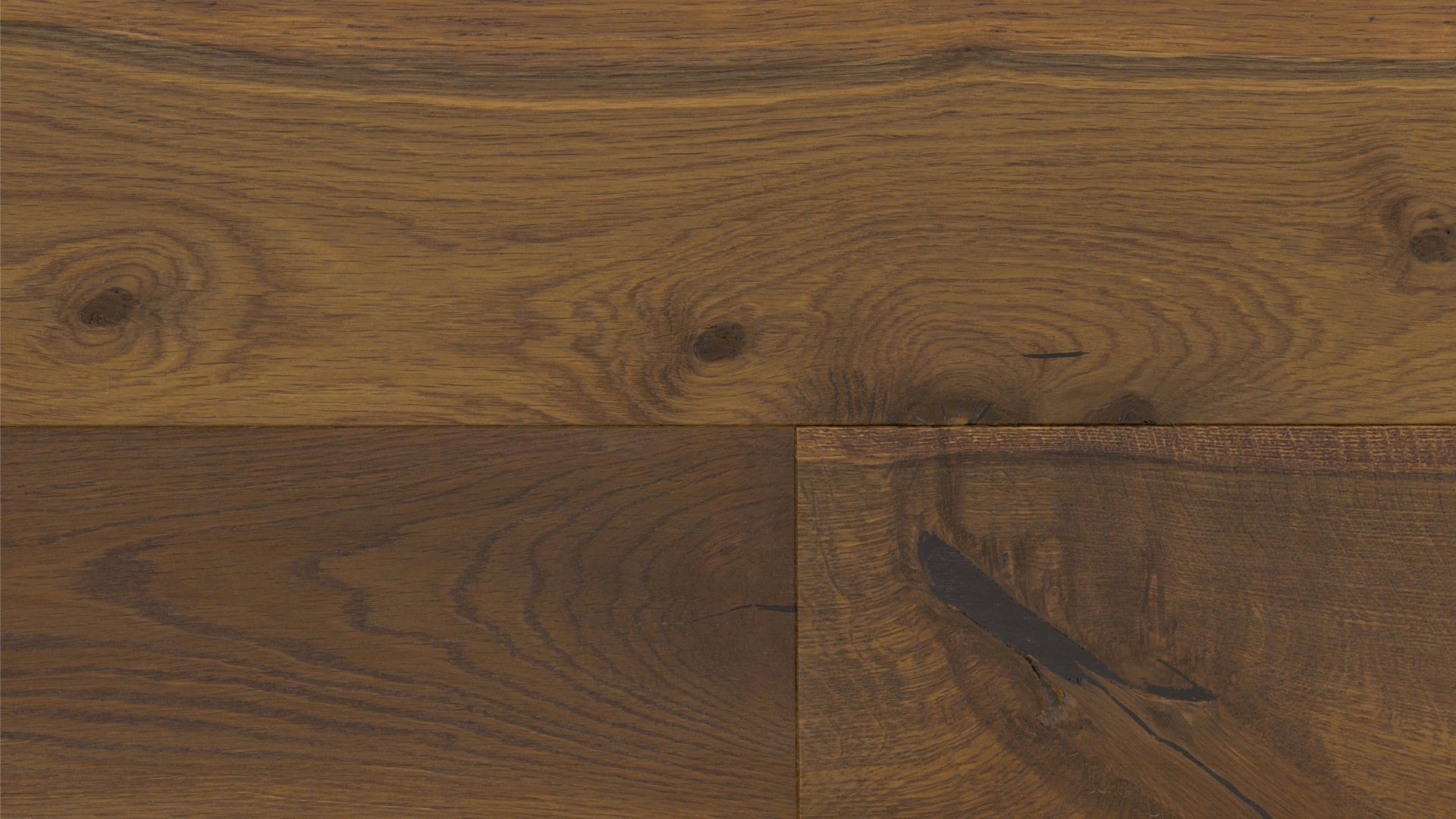 French Oak Super Rustic Smoked image 3