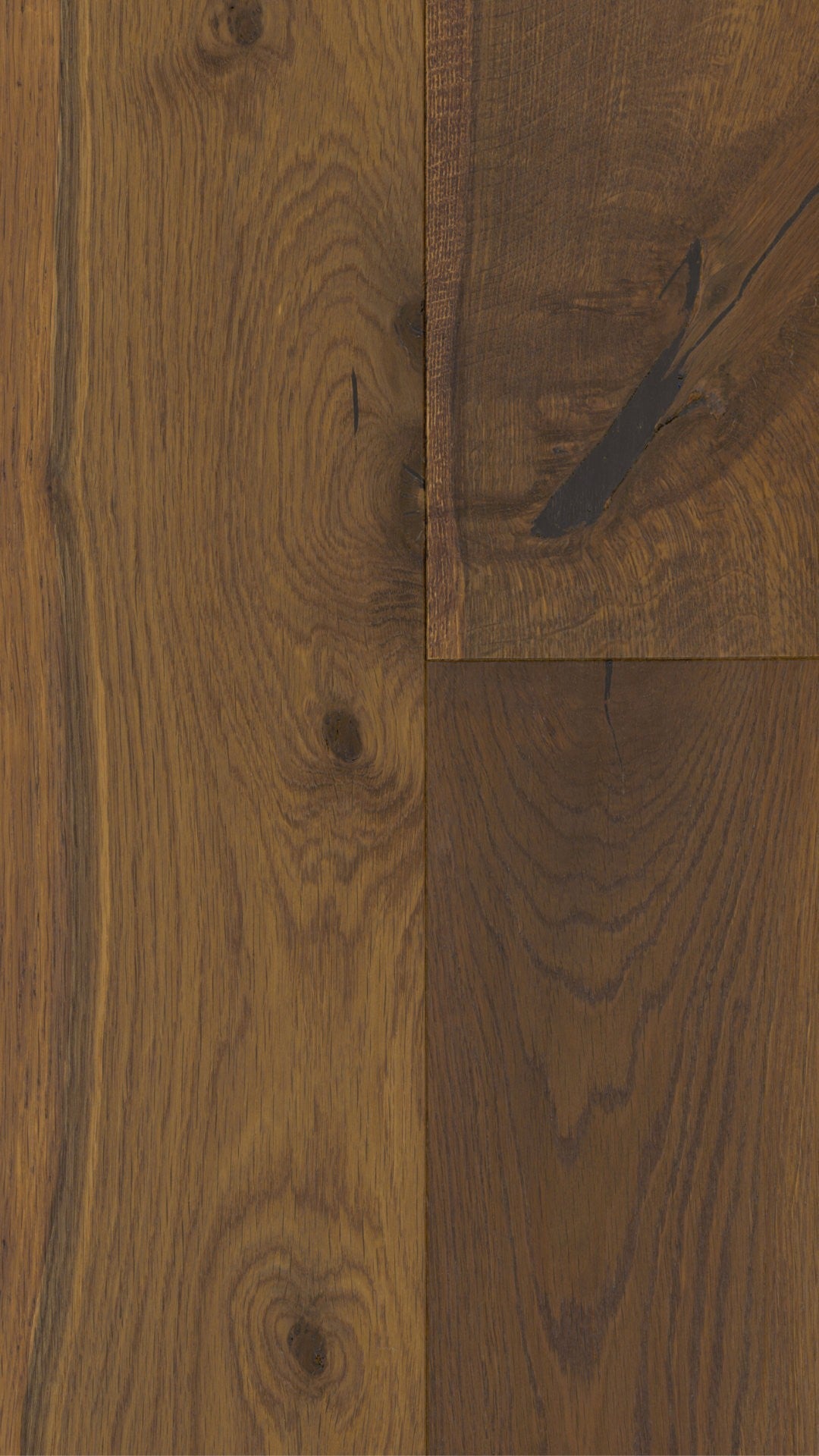 French Oak Super Rustic Smoked image 1