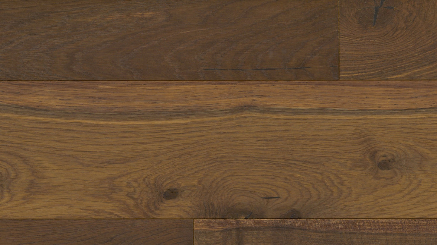 French Oak Super Rustic Smoked image 2