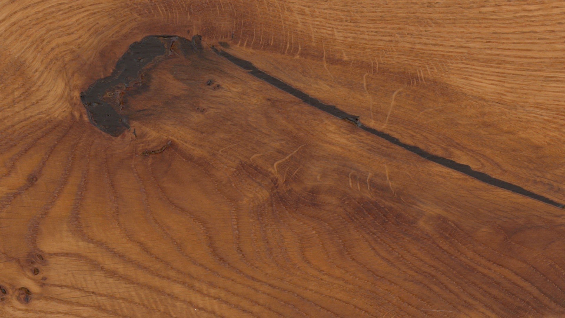 French Oak Super Rustic image 1