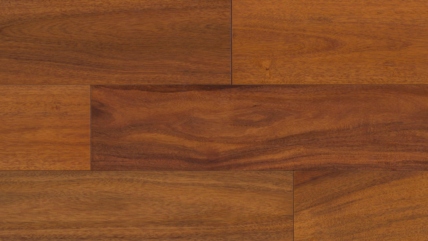 Walnut Acacia Natural 120mm image 1