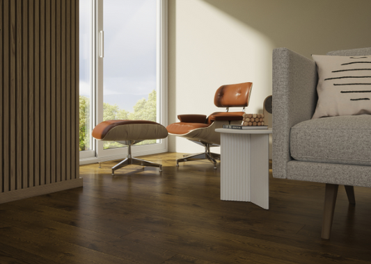 Virginia Oak Smoked image 1