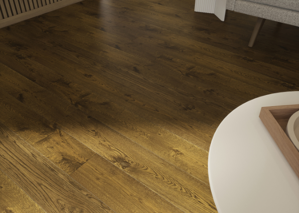 Virginia Oak Smoked image 3