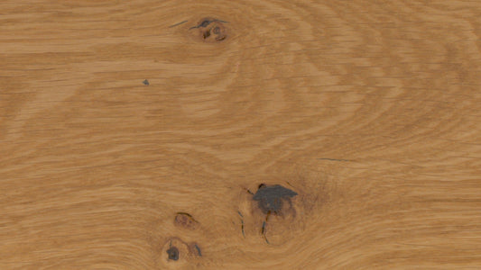 White Oak 150mm Brushed UV Matt 16mm image 1