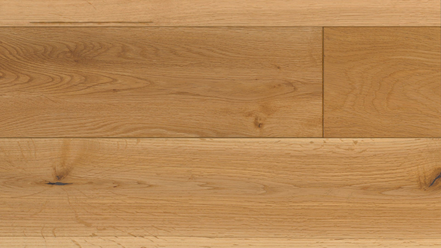 White Oak 150mm Matt UV 16mm image 1
