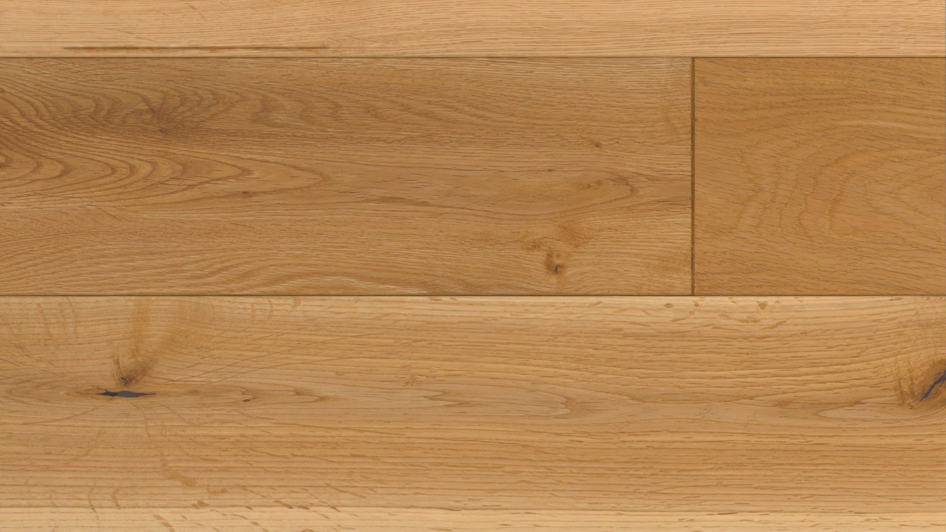 White Oak 150mm Matt UV 16mm image 1