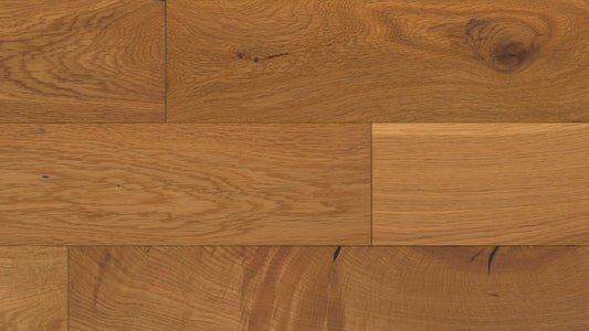 White Oak 125mm Matt UV 14mm image 2