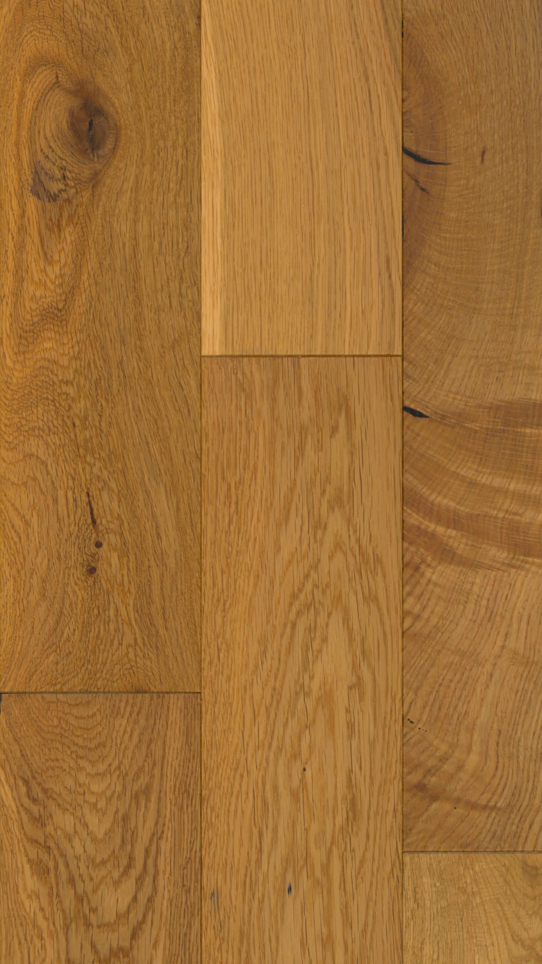 White Oak 125mm Matt UV 14mm image 3