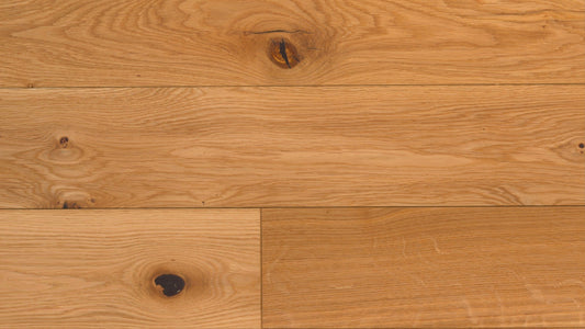 White Oak 125mm Brushed Matt UV 14mm image 2