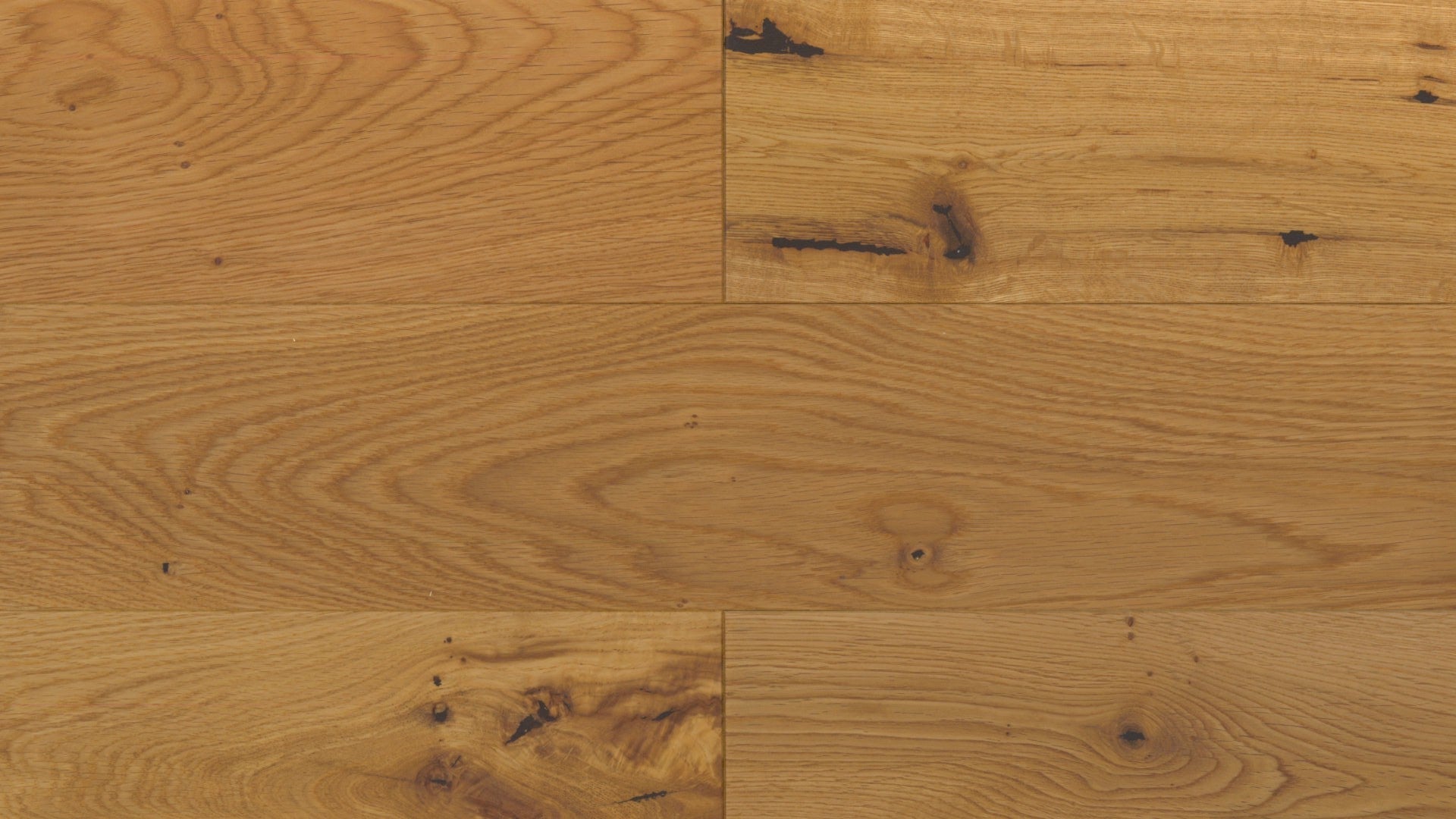 White Oak 125mm Matt UV 16mm image 2