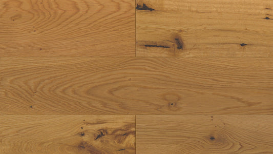 White Oak 125mm Matt UV 16mm image 2