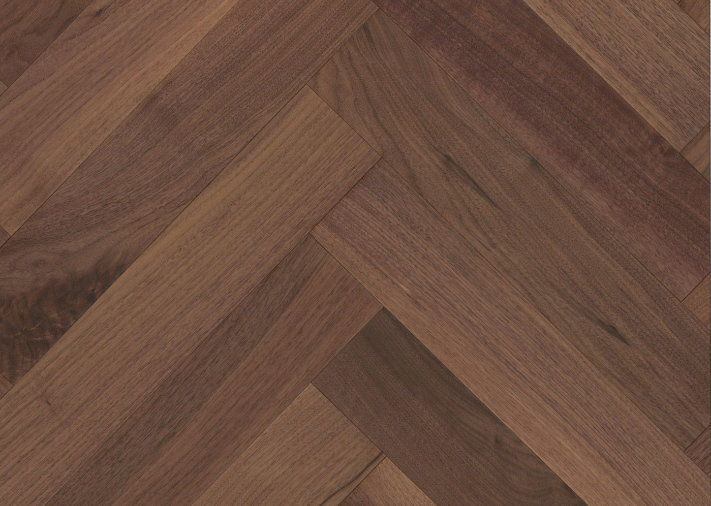 American Walnut Herringbone image 2