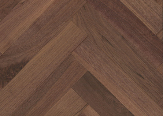 American Walnut Herringbone image 1