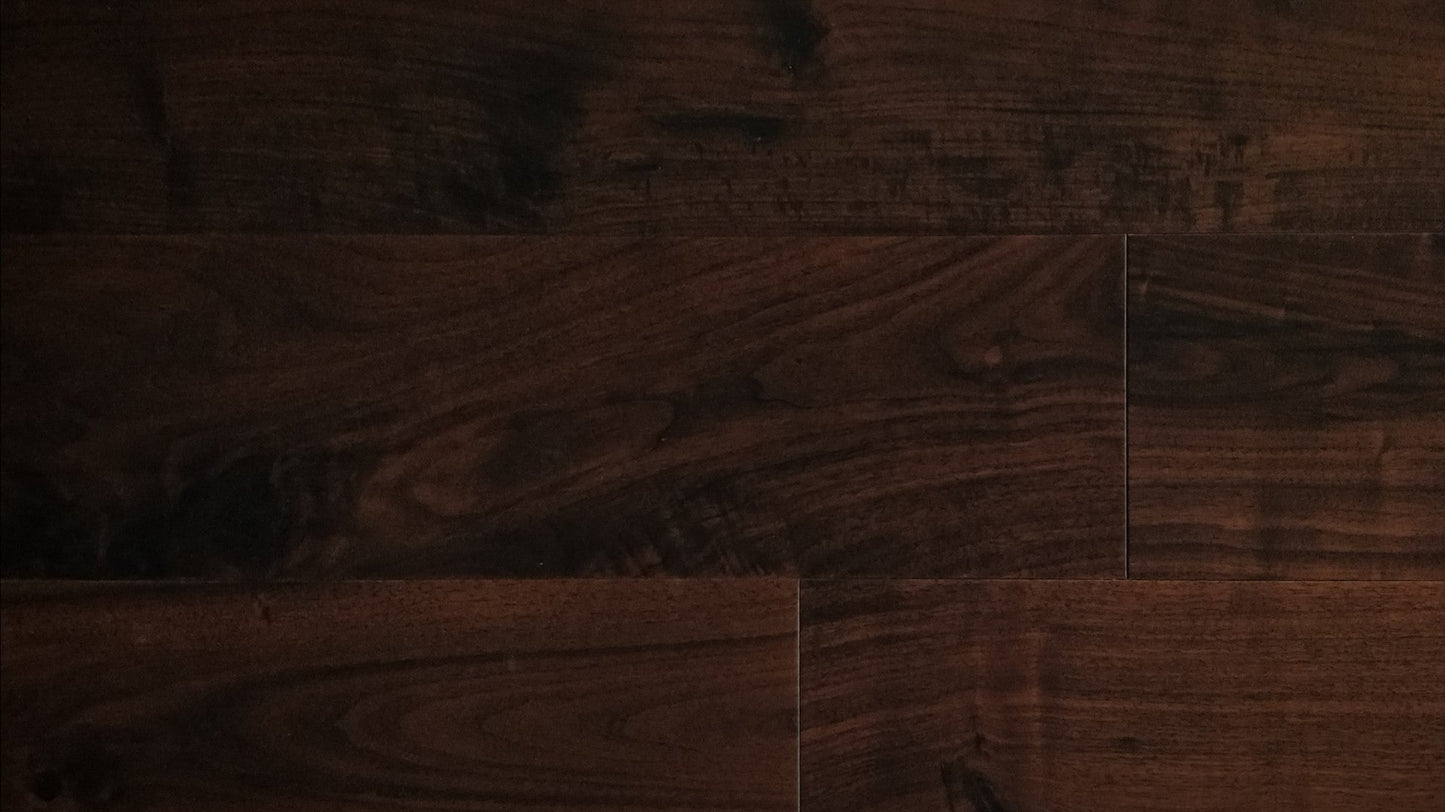 American Black Walnut 190mm image 1