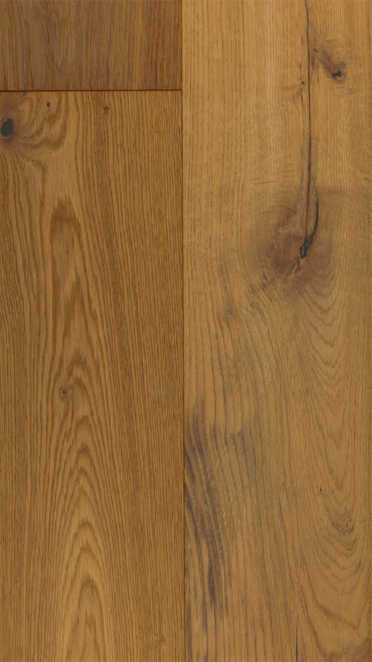 Mountain Rustic Oak Smoked image 2