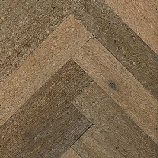 Mountain Ridge Oak Herringbone image 1