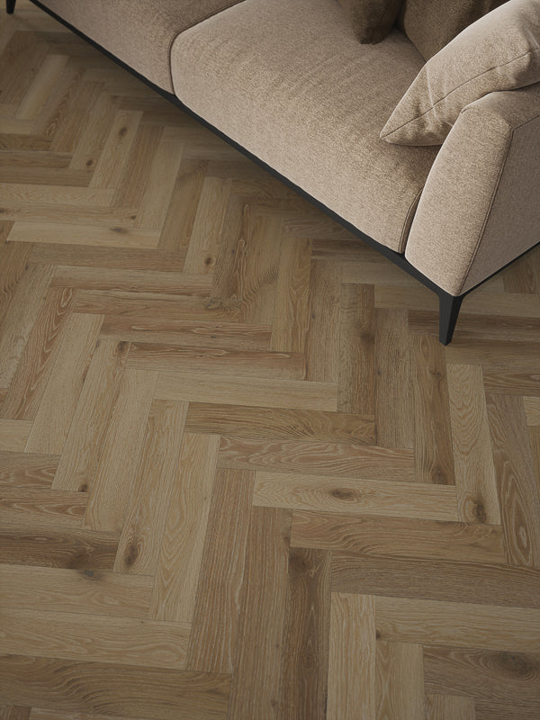 Mountain Ridge Oak Herringbone image 5